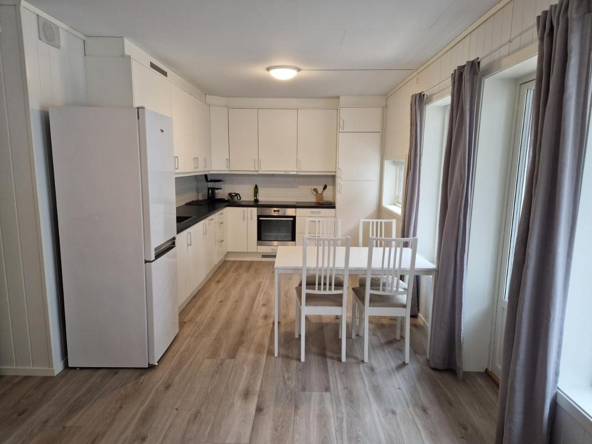 Hillegard Apartment แลร์ดัลโซยริ ภายนอก รูปภาพ